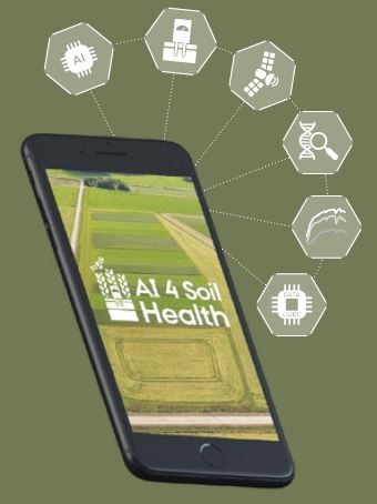 AI4SoilHealth App