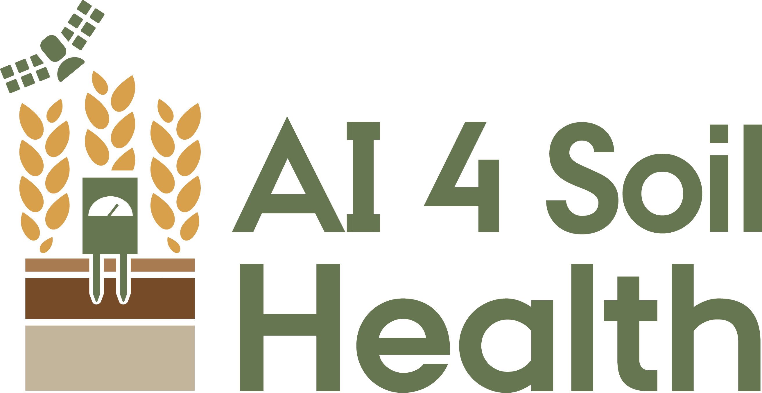 AI4SoilHealth wordmark